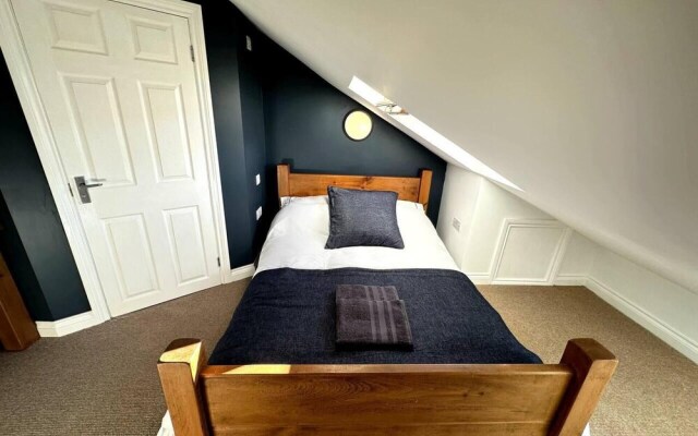 Cosy and Quirky House in the Heart of Bakewell