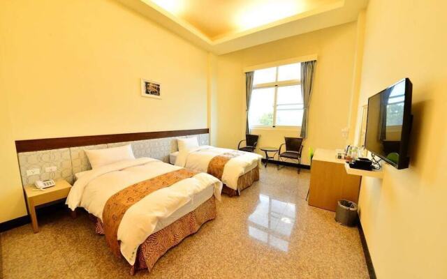 Hu Ye Resort