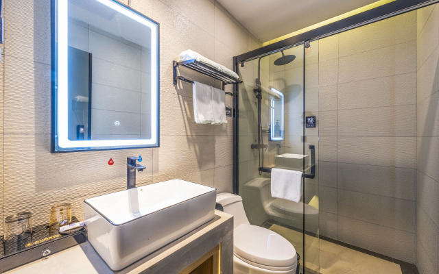 GreenTree Inn Express Hotel Wuhu Wanyue City Branch