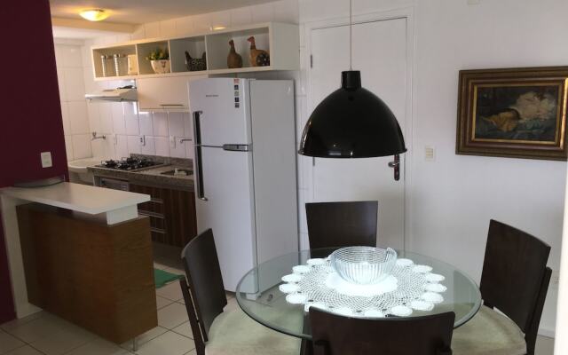 Apartamentos Varandas de Iracema