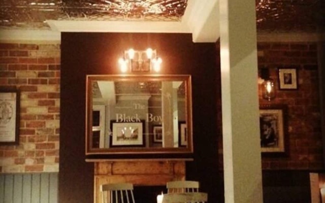 The Black Boy Hotel