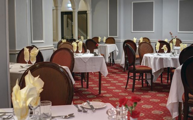 Best Western Crewe Arms Hotel