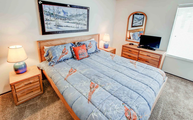 St Anton 53 - One Bedroom Condo