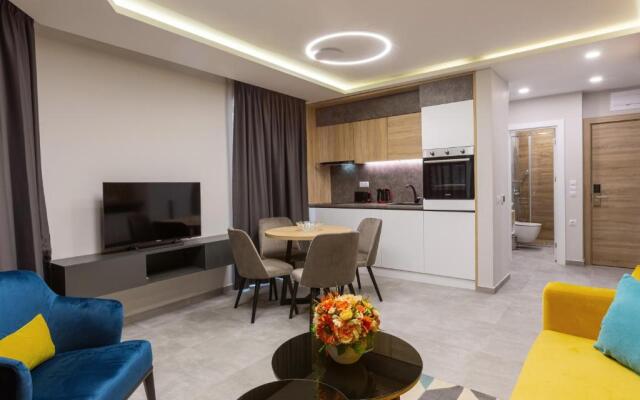 Inter Holiday Apartments