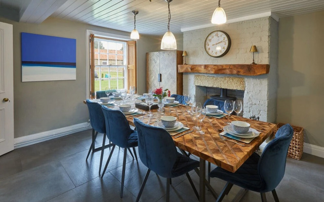 Arncliffe View in Egton