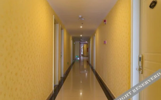 Wenxin 99 Chain Hotel Nanchang Youlehui