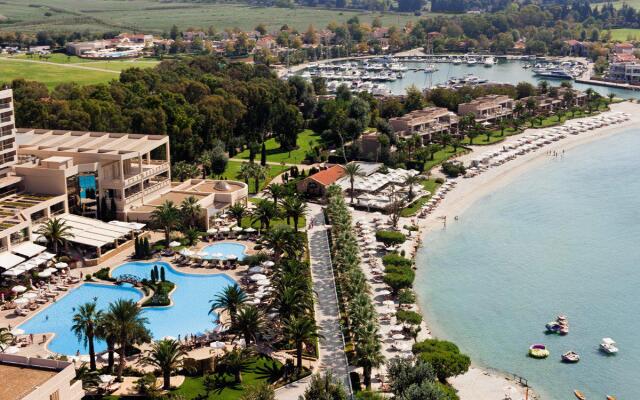 Sani Beach