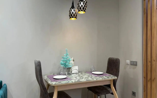 Апартаменты на проспекте Гагарина 36 корпус 5