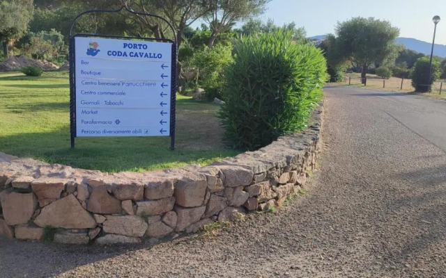 Porto Coda Cavallo Apartaments