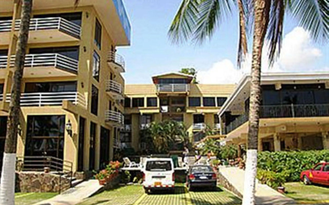 Balcon del Mar Beach Front Hotel