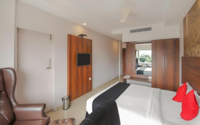 The Dawn Hotel – Guest Rooms – Mysore