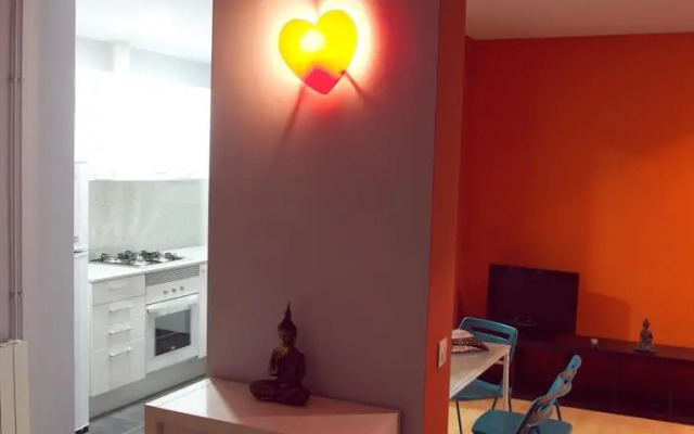 Terrace Rooms in Plaça Catalunya