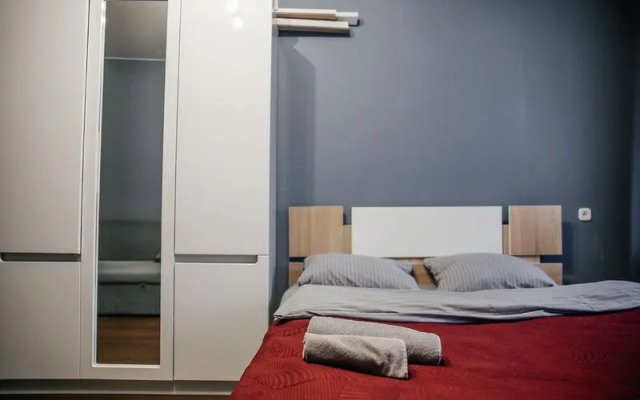 Апартаменты Аликорн на улице Московская, д. 1а