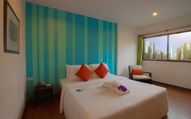 Woraburi Sukhumvit Hotel & Resort