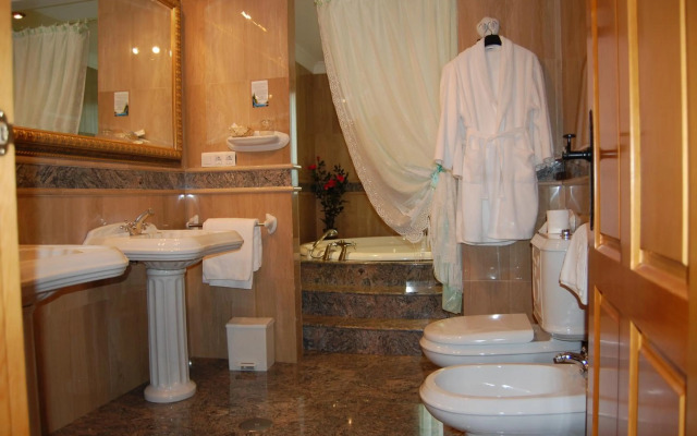 Hotel Flor de la Mancha