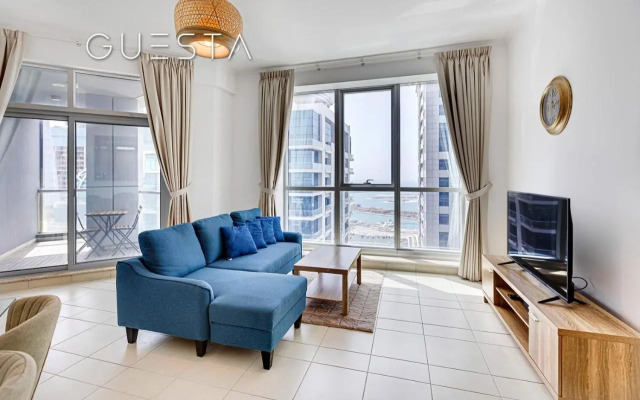 The Torch, Dubai Marina