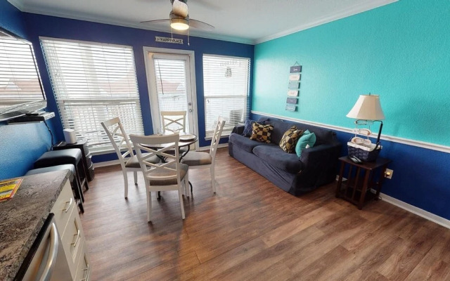 Seascape 2121 1 Bedroom 1 Bathroom Condo