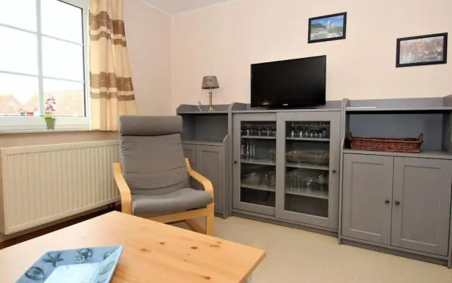 Ferienwohnung Deichblick in Nessmersiel