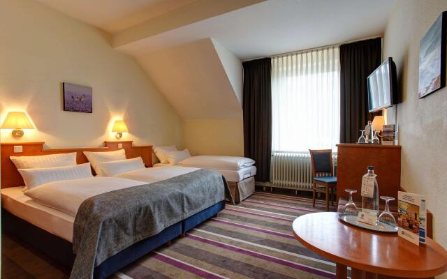 Sure Hotel by Best Western Ambassador Duesseldorf