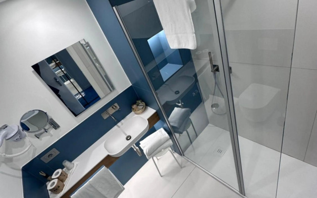 Hotel Puntaquattroventi