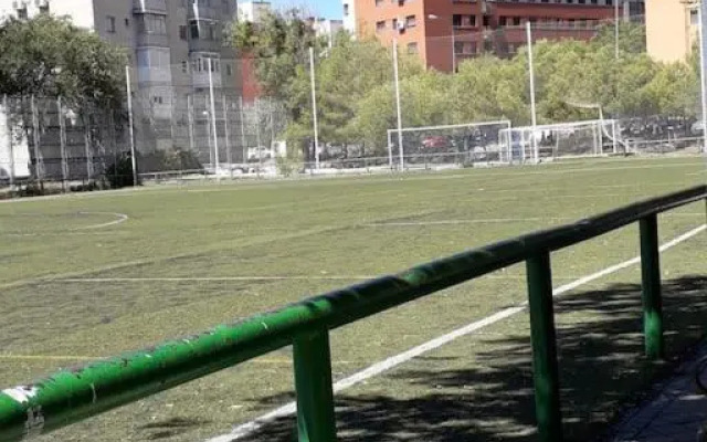 WANDA METROPOLITANO - AIRPORT - NORTH Zone