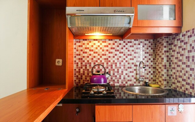 Comfort Stay Studio Room @ Green Palace Kalibata Apartment