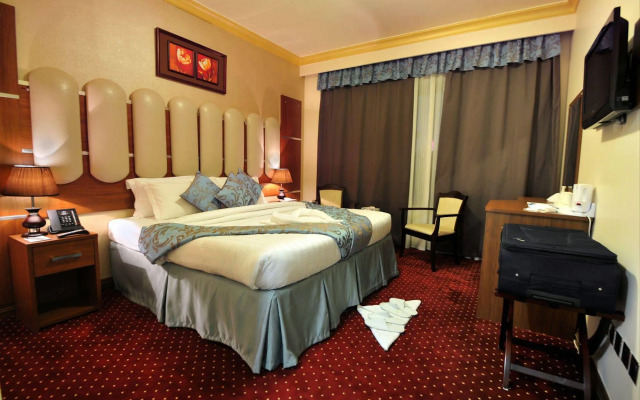 Grand Marmara Hotel