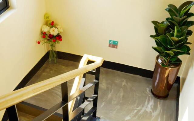 Majung Guesthouse Seoul Station Namsan Park