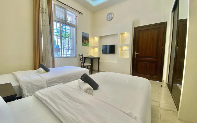 Villa Mira Guesthouse - Downtown Amman