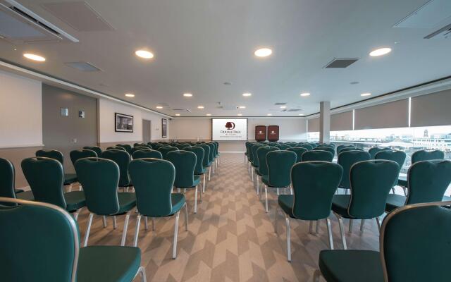 DoubleTree by Hilton Edinburgh City Centre