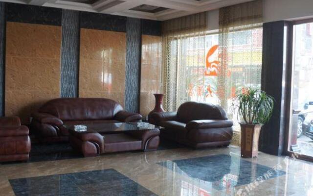 Pebble Motel (West Jianshe Road, Xianju)