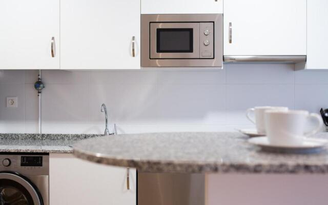 Apartamentos tiu Enrique 4 Piso