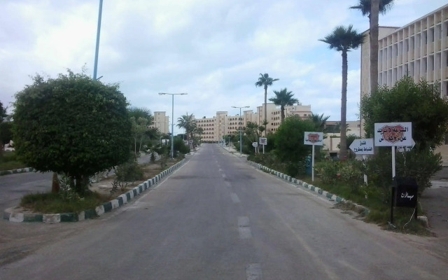 Matrouh Armed Forces Apartments
