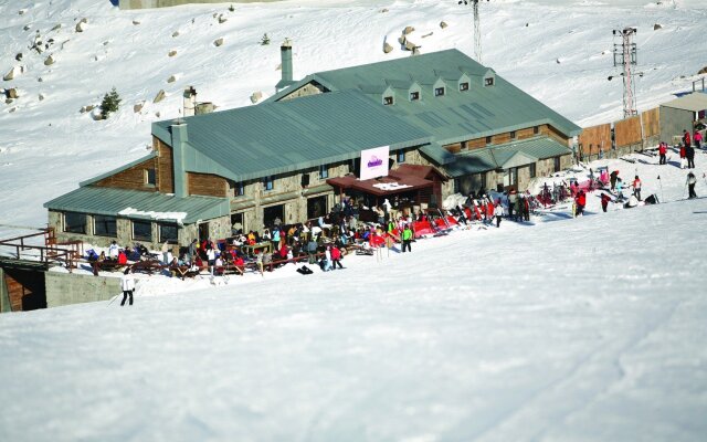 Dorukkaya Ski & Mountain Resort