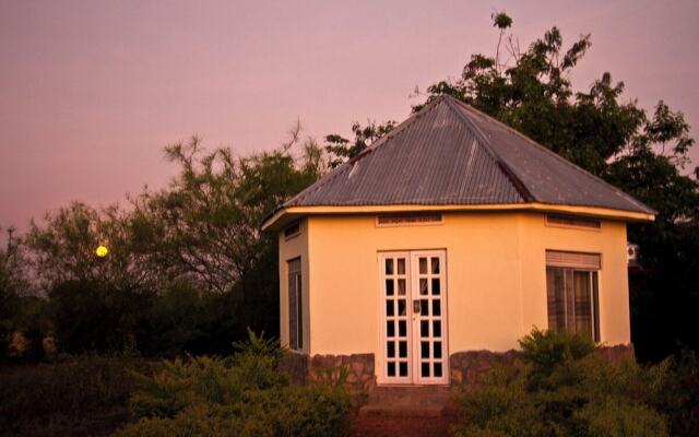 Euphorbia Safari Lodge