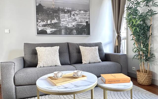 1622 - Le marais - Charming flat