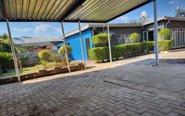 Wampex Guest House Rustenburg