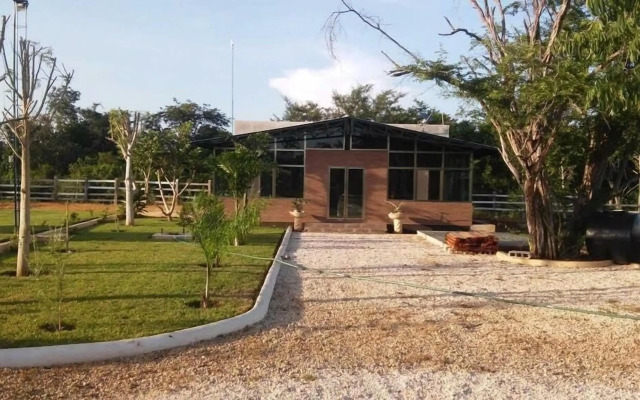 Hotel Los Cedros Uayamon