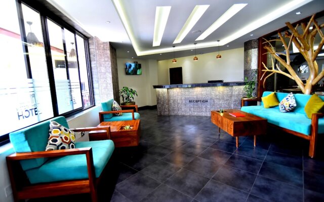 Victoria Mews Hotel