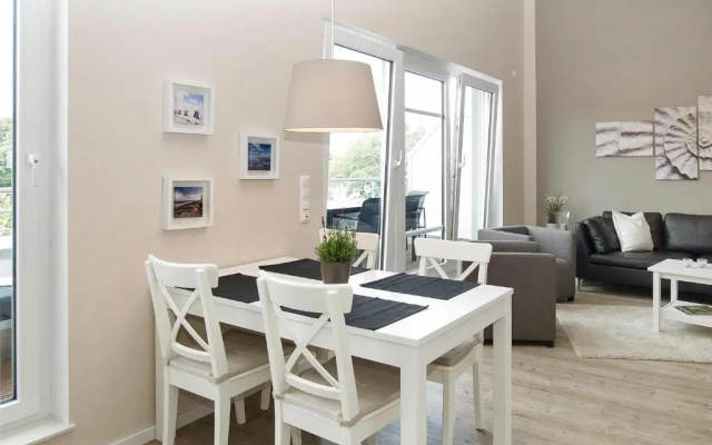Strandglück Haus C Strandglück Appartement 17C
