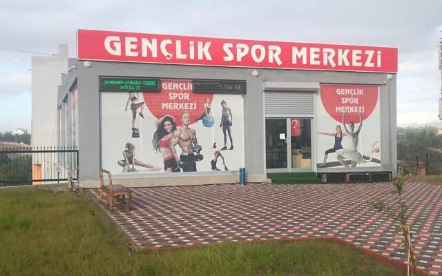 Saricam Apart & Hostel