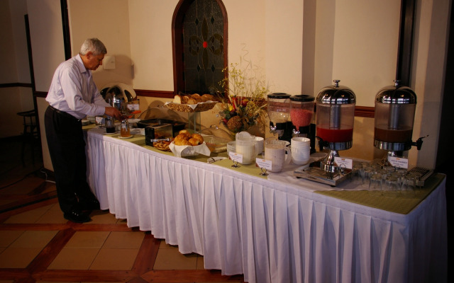 Hotel Real Audiencia