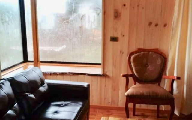 Cabana 4 Personas En Hermoso Paisaje En Pucon