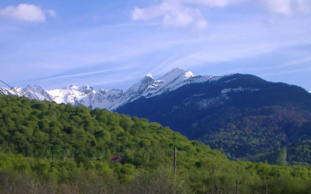 Pensiunea Arpasel