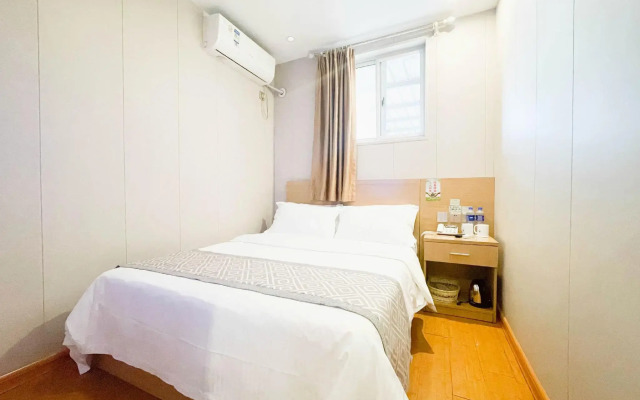 Greentree Inn Ningbo South Railway Station Express Hotel