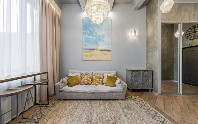 Smart Host (Смарт Хост) на улице Нижняя Красносельская 35 строение 49