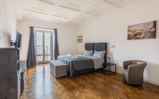 Tittoni Palace Gardens