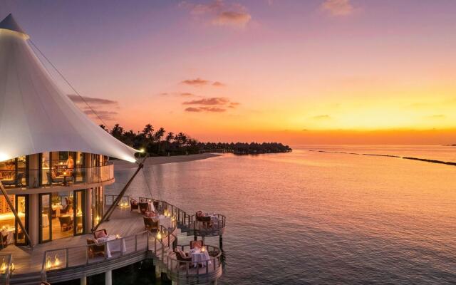 The Nautilus Maldives