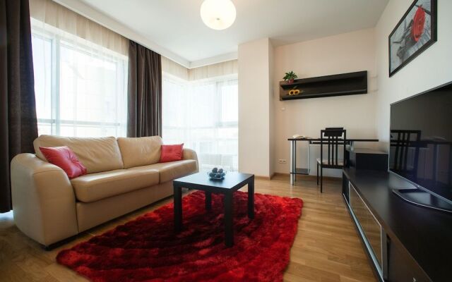 Platinum Towers E-Apartments