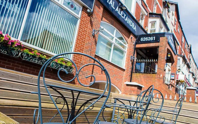 The Royal Alexandra Hotel by Compass Hospitality